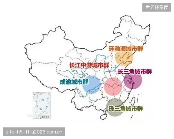未来三年的主战场:长三角、京津冀、粤港澳三大城市群的体育协同深度,将决定中国体育产业的新格局 未来三年的主战场:长三角、京津冀、粤港澳三大城市群的体育协同深度,将决定中国体育产业的新格局